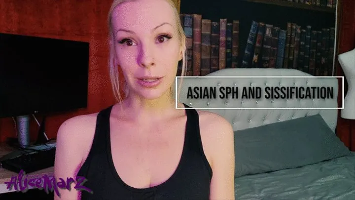 Asian SPH and Sissy Training Sissification - Verbal Humiliation
