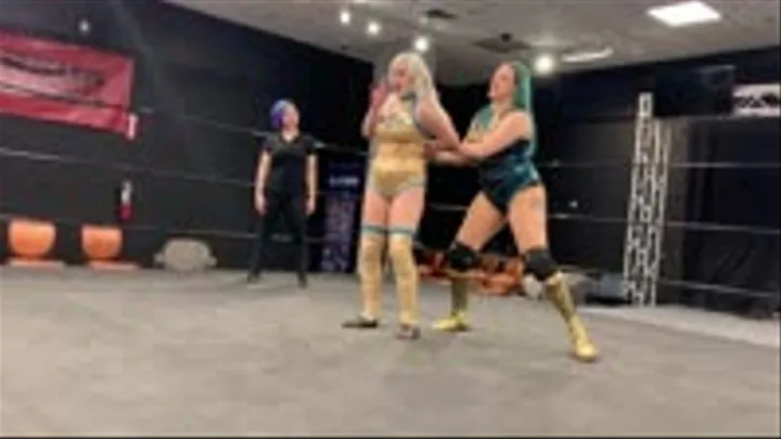 Blondie Takes on Goddess