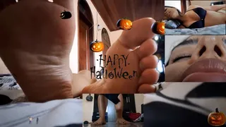 happy halloween fx