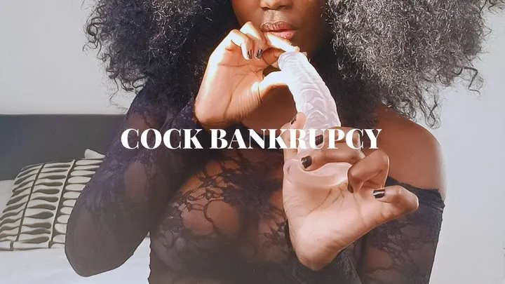 COCK BANKRUPCY (TRANCE)