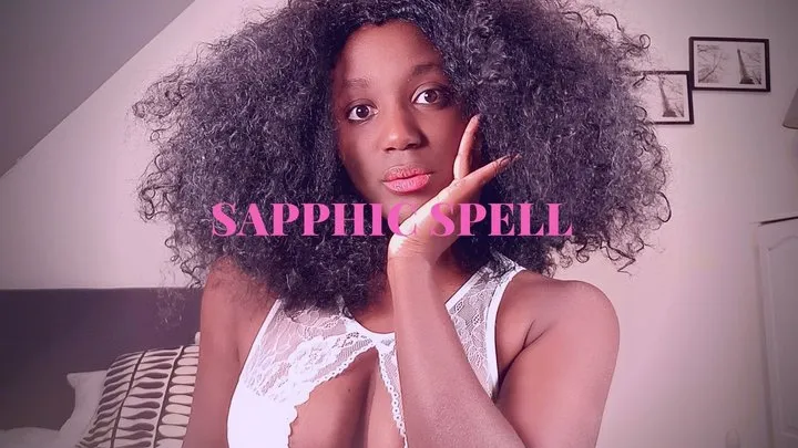 SAPPHIC SPELL ( FEMINIZATION TRANCE)