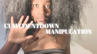 SEDUCED | CUM COUNTDOWN MANIPULATION (TRANCE)