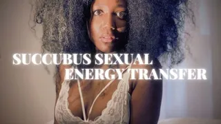 SEDUCED | SUCCUBUS SEXUAL ENERGY TRANSFER (TRANCE)