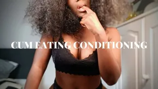 SEDUCED | CUM EATING CONDITIONING - CEI