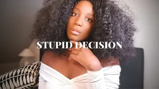 SEDUCED | STUPID DECISION (TRANCE)