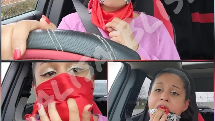 Cleave Gagged At The Drive-Thru