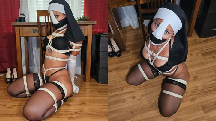 Calisas Bondage Diaries: Forgive Me For I Have Sinned