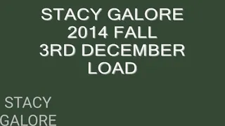 Stacy Galore 2014 3rd Dec Load