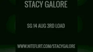 Stacy Galore 2014 Aug 3rd Load