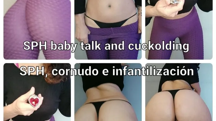 Strong SPH - Bb talk - Cuckolding