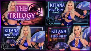 Kitana vs Pump Puppet: Complete Collection