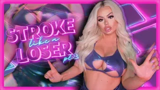 Stroke Like A Loser Part 2