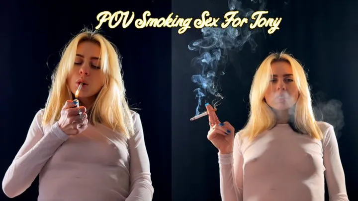 Virtual Smoking Sex 2