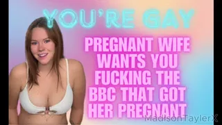 Fuck The BBC That Got Me Pregnant