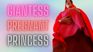 VORE Giantess Pregnant Princess