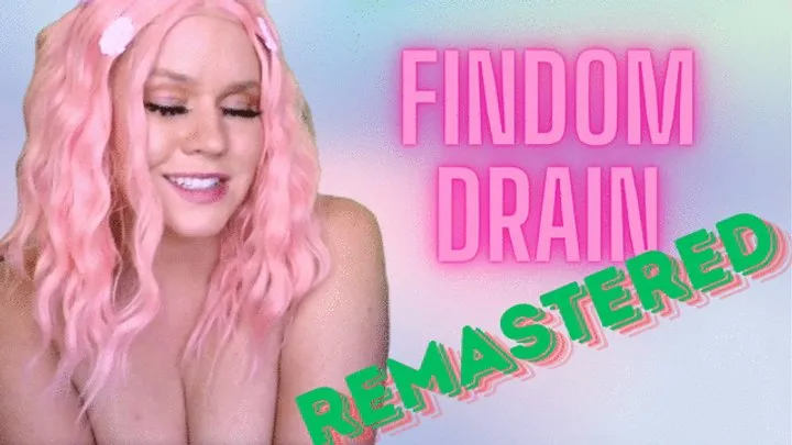 Easy Findom Drain {femdom} Remastered