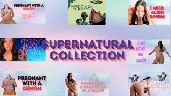 The Supernatural Collection