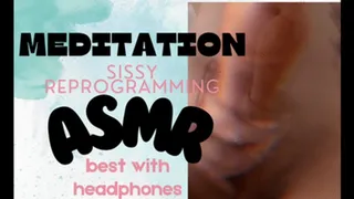 Meditation Sissy Reprogramming