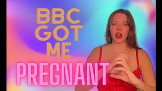 BBC got me pregnant!