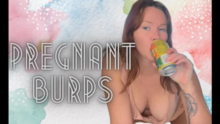 Week 23 Pregnant Burps