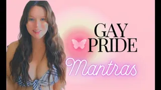 Gay Pride Mantras