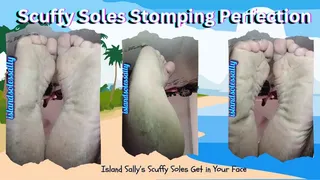 Scuffy Soles Stomping Perfection