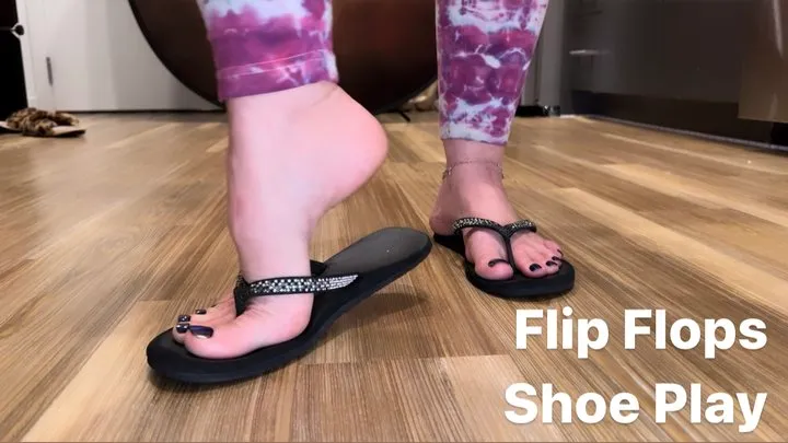 Flip Flops Shoe Play