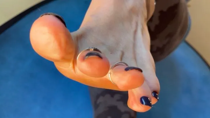 Giantess Feet POV Part 2