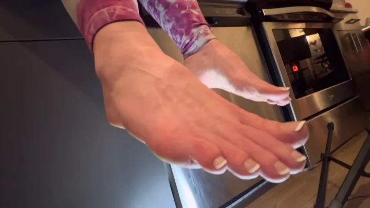Brianna Kelly’s Sexy Feet