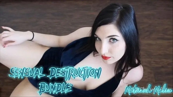 Sensual Destruction Bundle