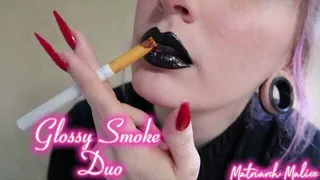 Glossy Smoke Duo