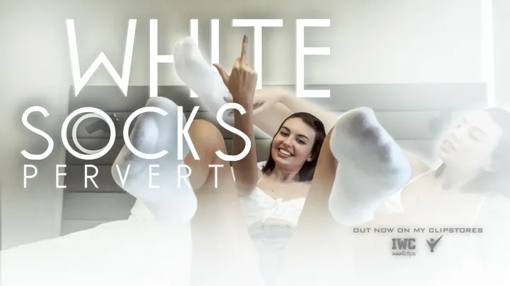White Socks Pervert