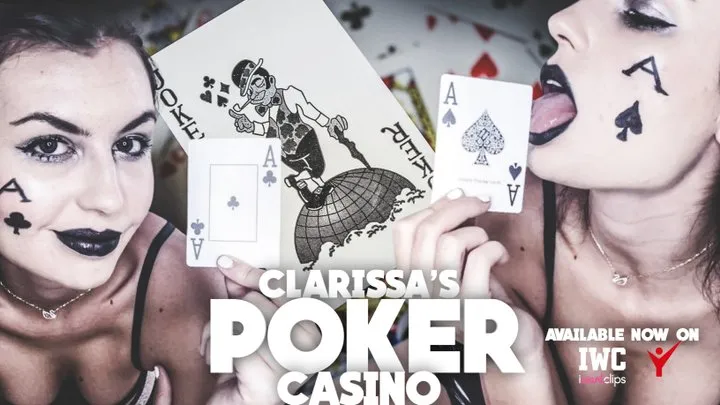 Clarissa's Poker Casino