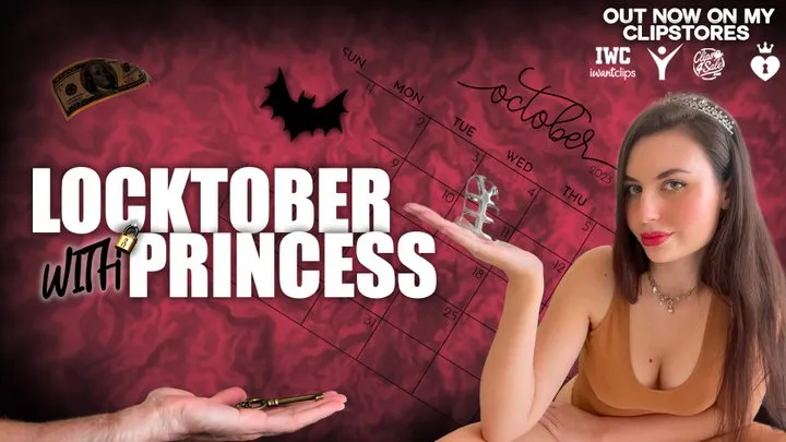 Locktober With Princess