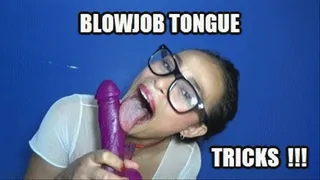 DILDO SUCKING 230625KVIO SARAI SLURPS A DILDO WITH SOUNDS AND TONGUE TRICKS