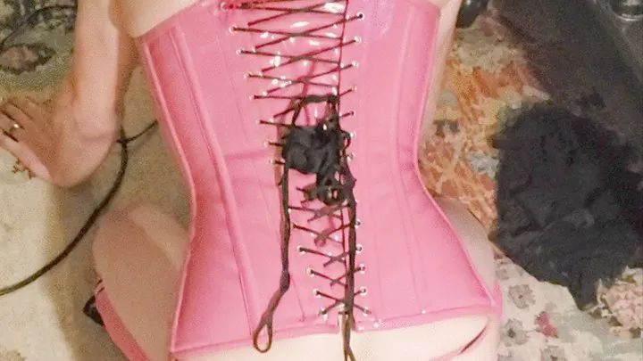 PRETTY IN PINK 2 - My sissy slave