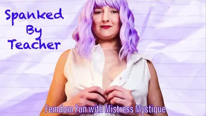 Femdom Fun with Mistress Mystique