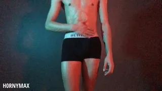 Twink Practices For Midnight Show