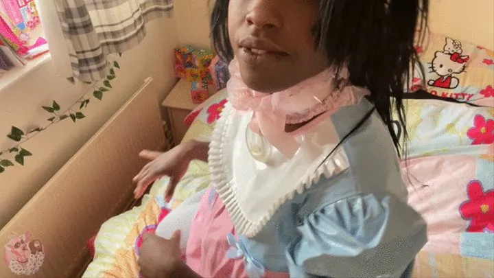 Sissybaby Diaper Humiliation