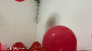 I love Balloons