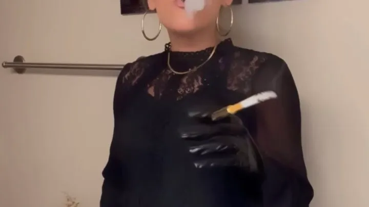 I am your naughty teacher, prim and proper with Newport 100s in my cigarette holder You will lick the ashes off of your desk! I am very strict and a true Misandrist