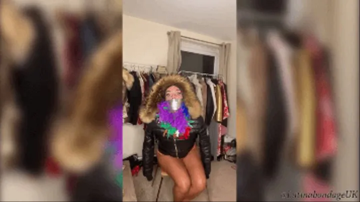 Latina in Fur & Parkas (Part 2)