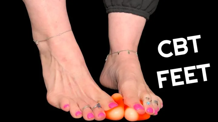 CBT Feet