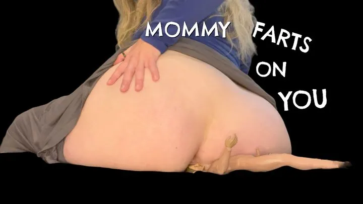 Giantess step-Mommy Farts On You MILF Facesitting Farting Fart Big Ass Face Sitting Brianna Kelly