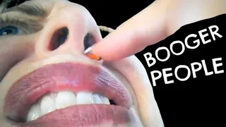Booger People for Giantess