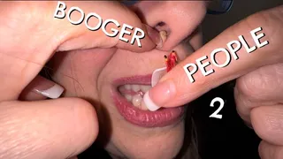Booger People 2 Vore