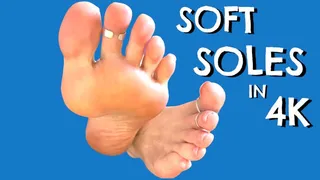 Soft Soles in