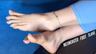 Mesmerized Foot Slave 2