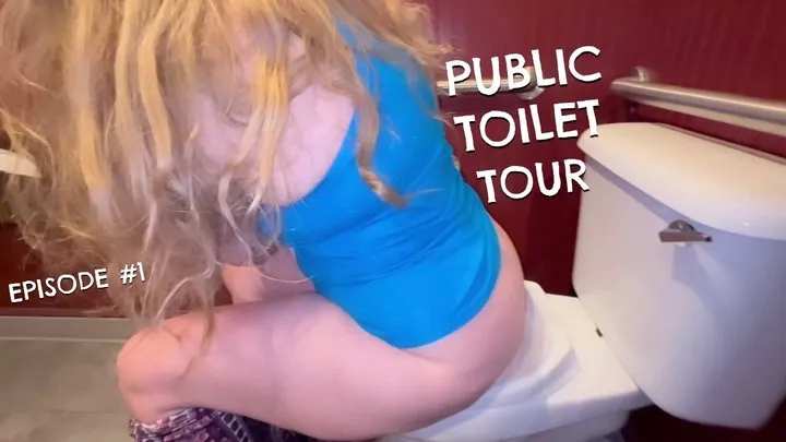 Public Toilet Tour - Episode #1