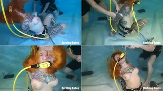Quinn Carter Underwater Weighted Predicament